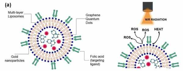 脂质体在医学影像与诊断中的应用
