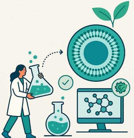 可生物降解脂质体合成服务