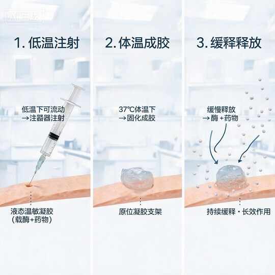 尿素酶偶联 CeO2 纳米酶:尿素响应-产氧双功能载体构建与评价