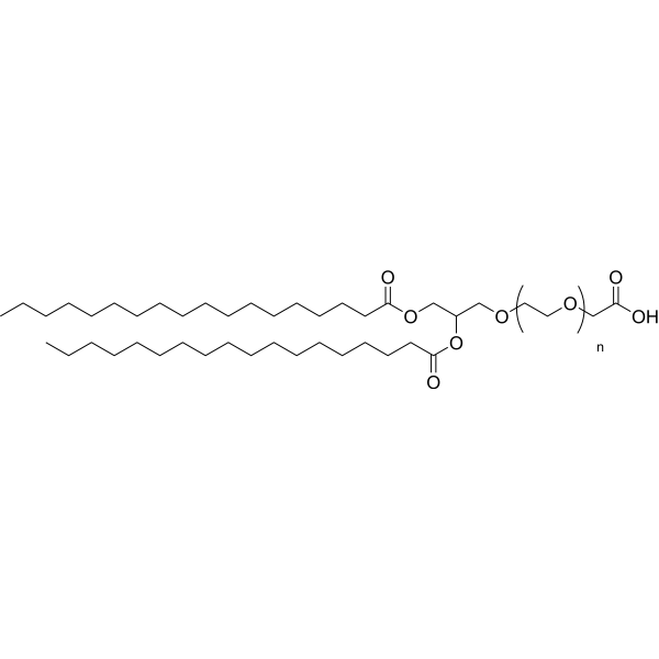 DSG-PEG3400-COOH