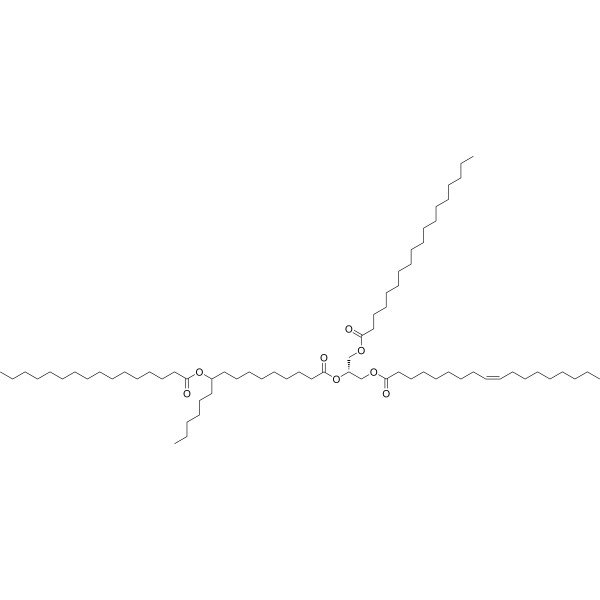 1-Palmitoyl-2-10-pahsa-3-oleoyl-sn-glycerol
