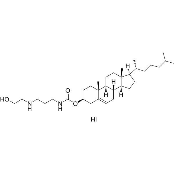 HAPC-Chol hydroiodide