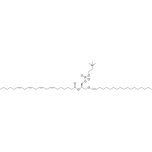 1-1(Z)-Octadecenyl-2-adrenoyl-sn-glycero-3-PC