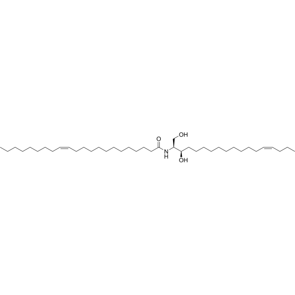 C22:1 Ceramide (d18:1(14Z)/22:1(13Z))