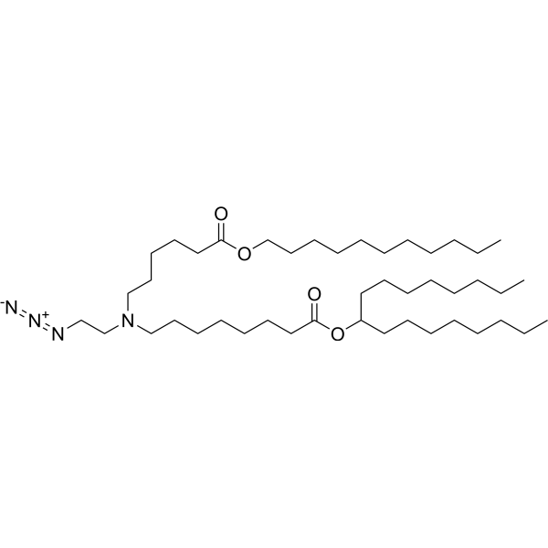 Ionizable lipid Az1