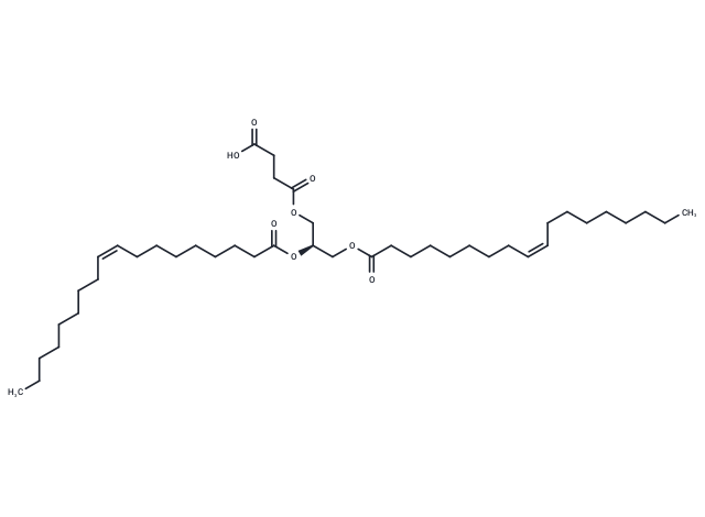 18:1 DGS  1,2-Dioleoyl-sn-glycero-3-succinate