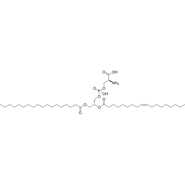 18:0,18:1 PS