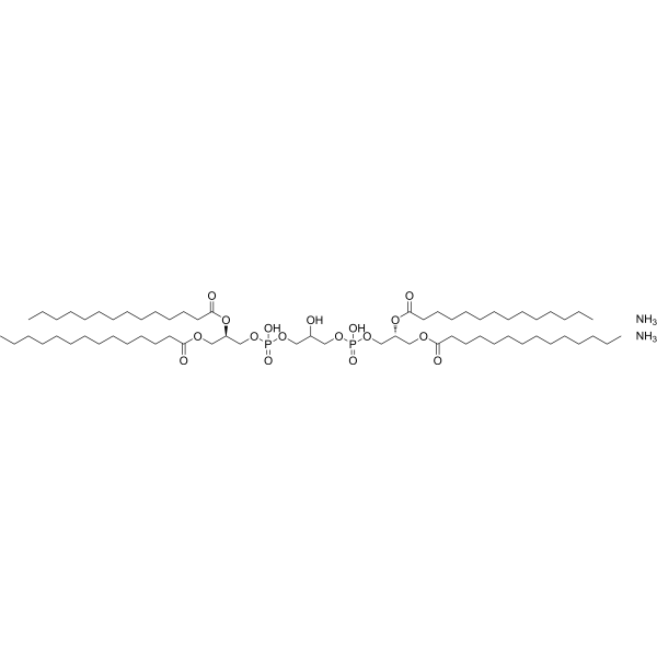 Tetramyristoylcardiolipin diammonium