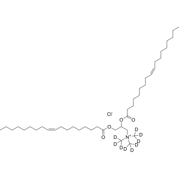 DOTAP-d9 chloride