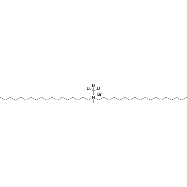 Dimethyldioctadecylammonium-d3 bromide