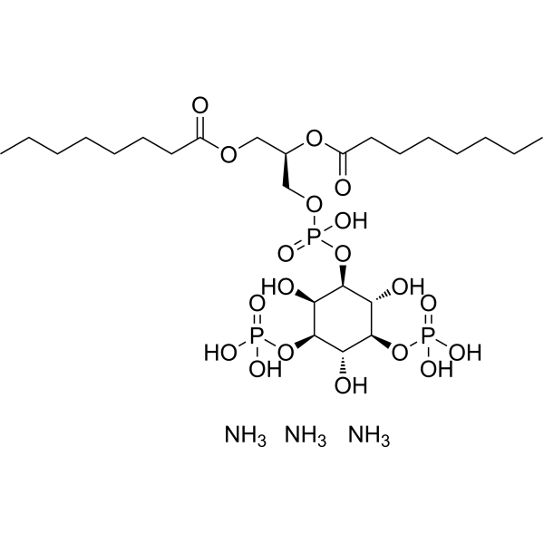 diC8PI(3,5)P2 triammonium