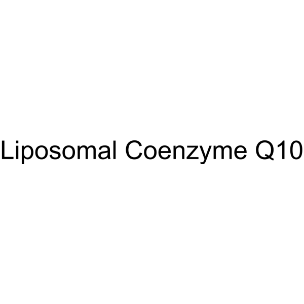 Liposomal Coenzyme Q10