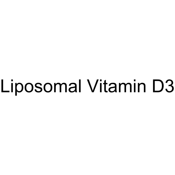 Liposomal Vitamin D3