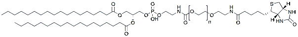 DSPE-PEG-Biotin, MW 2,000