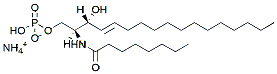 C8 Ceramide-1-Phosphate (d17:1/8:0)