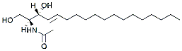 C2 Ceramide (d18:1/2:0)