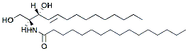 C16 Ceramide (d14:1/16:0)