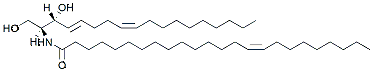 C24:1 Ceramide (d18:2(4E,8Z)/24:1(15Z))
