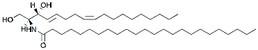 C24:0 Ceramide (d18:2(4E,8Z)/24:0)