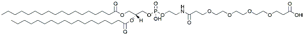 DSPE-PEG4-acid