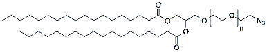 DSG-PEG-azide, MW 2,000