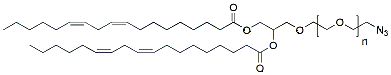 DLG-PEG-Azide, MW 2,000 (18:2)
