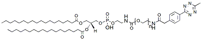 DSPE-PEG-Methyltetrazine, MW 2,000