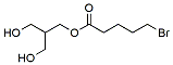 3-Hydroxy-2-(hydroxymethyl)propyl 5-bromopentanoate